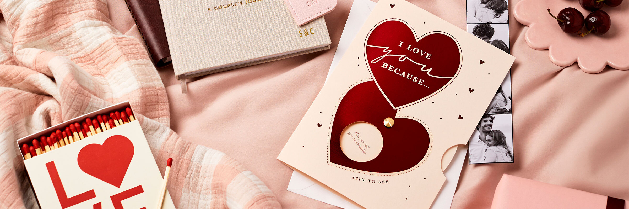 Martha Brook Personalised Stationery Australia 2025 Personalised Valentine's Gifts Cards